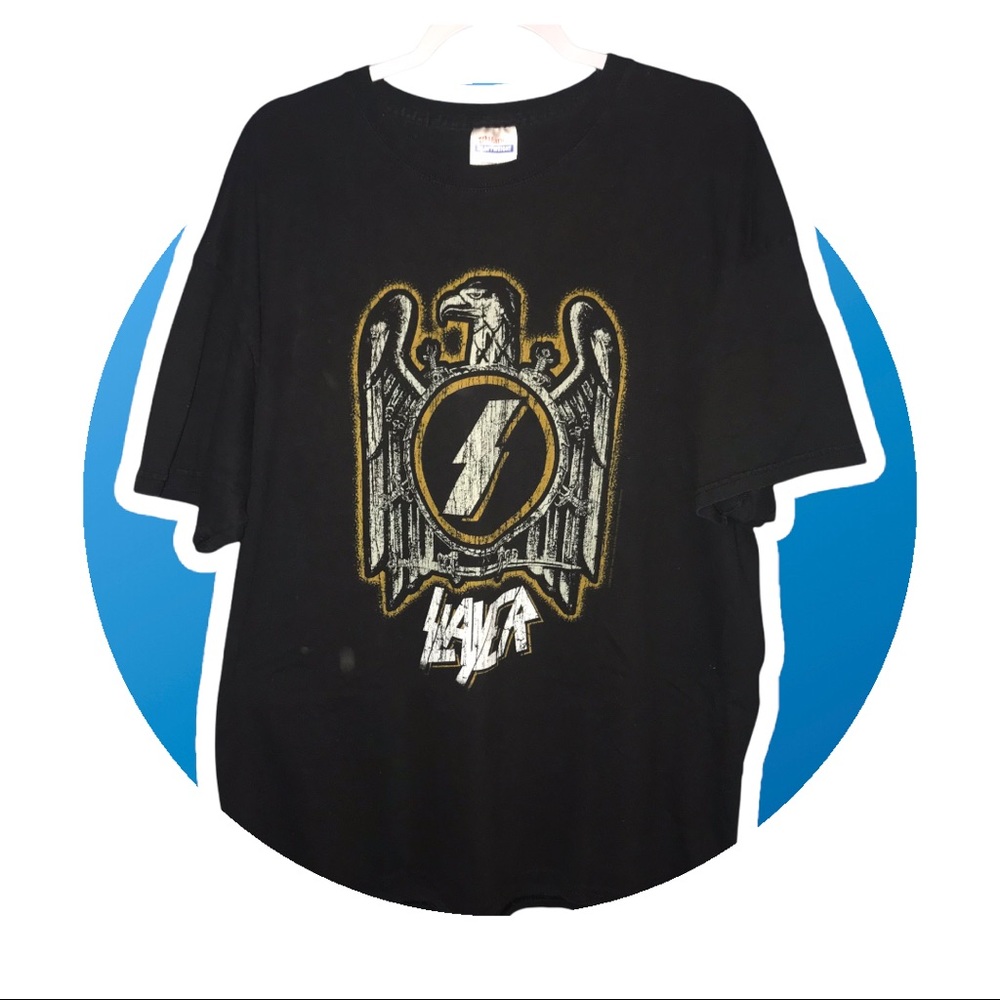 Slayer T-shirt